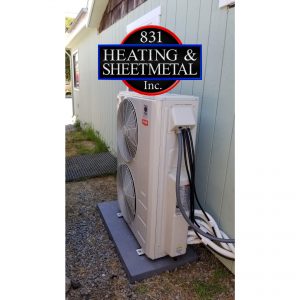831 Heating & Sheet Metal Inc.